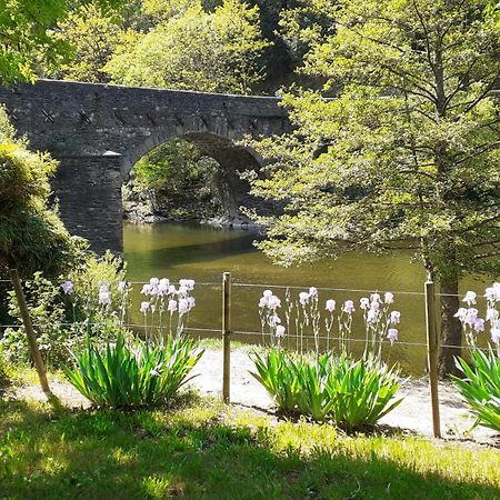 Camping Chantemerle Bédouès Exteriör bild