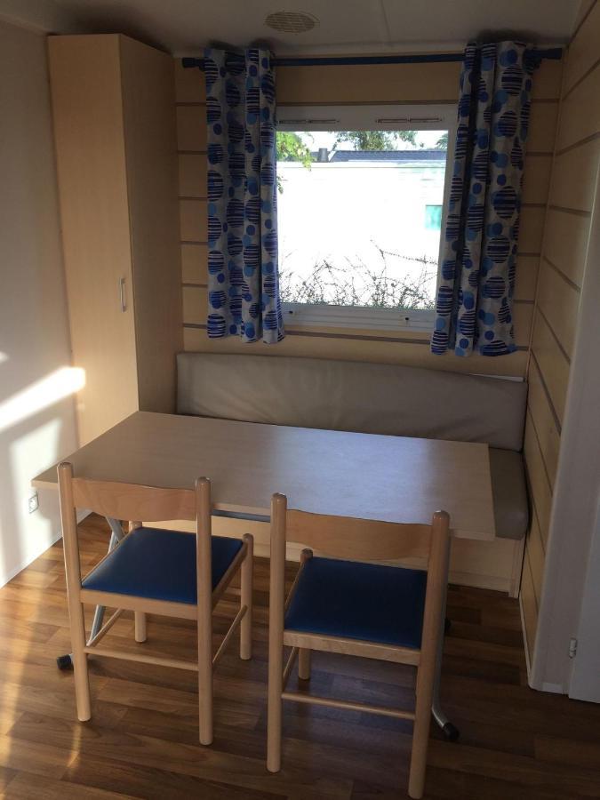 Camping Chantemerle Bédouès Exteriör bild