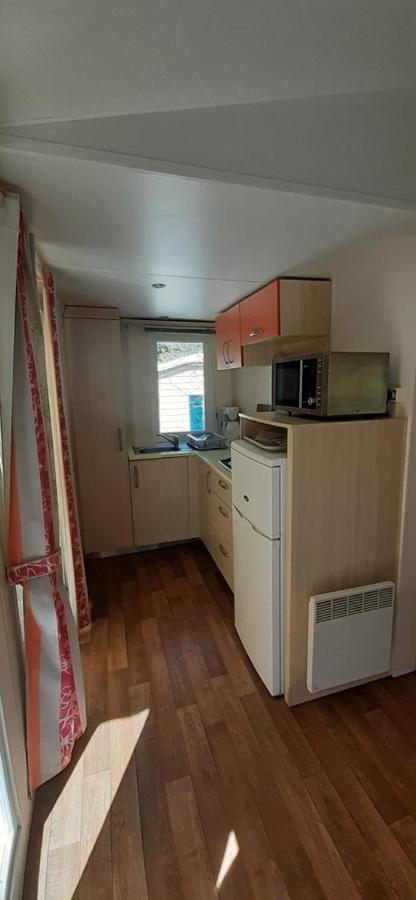 Camping Chantemerle Bédouès Exteriör bild