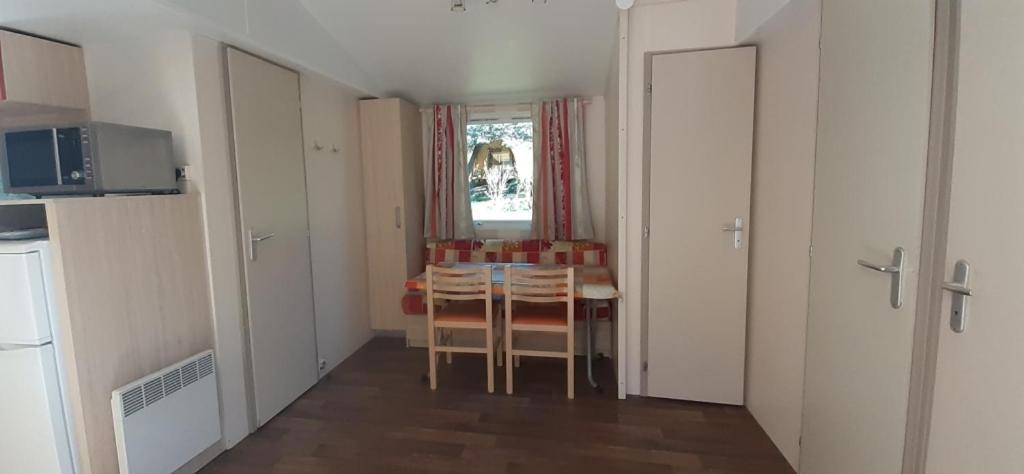 Camping Chantemerle Bédouès Exteriör bild