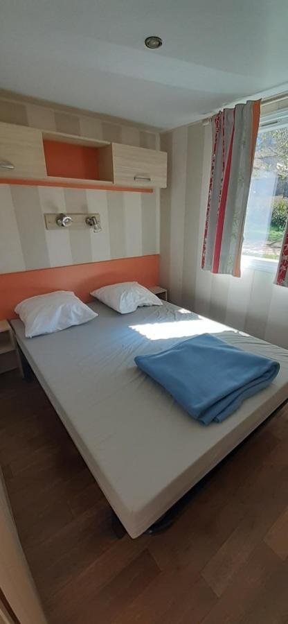 Camping Chantemerle Bédouès Exteriör bild