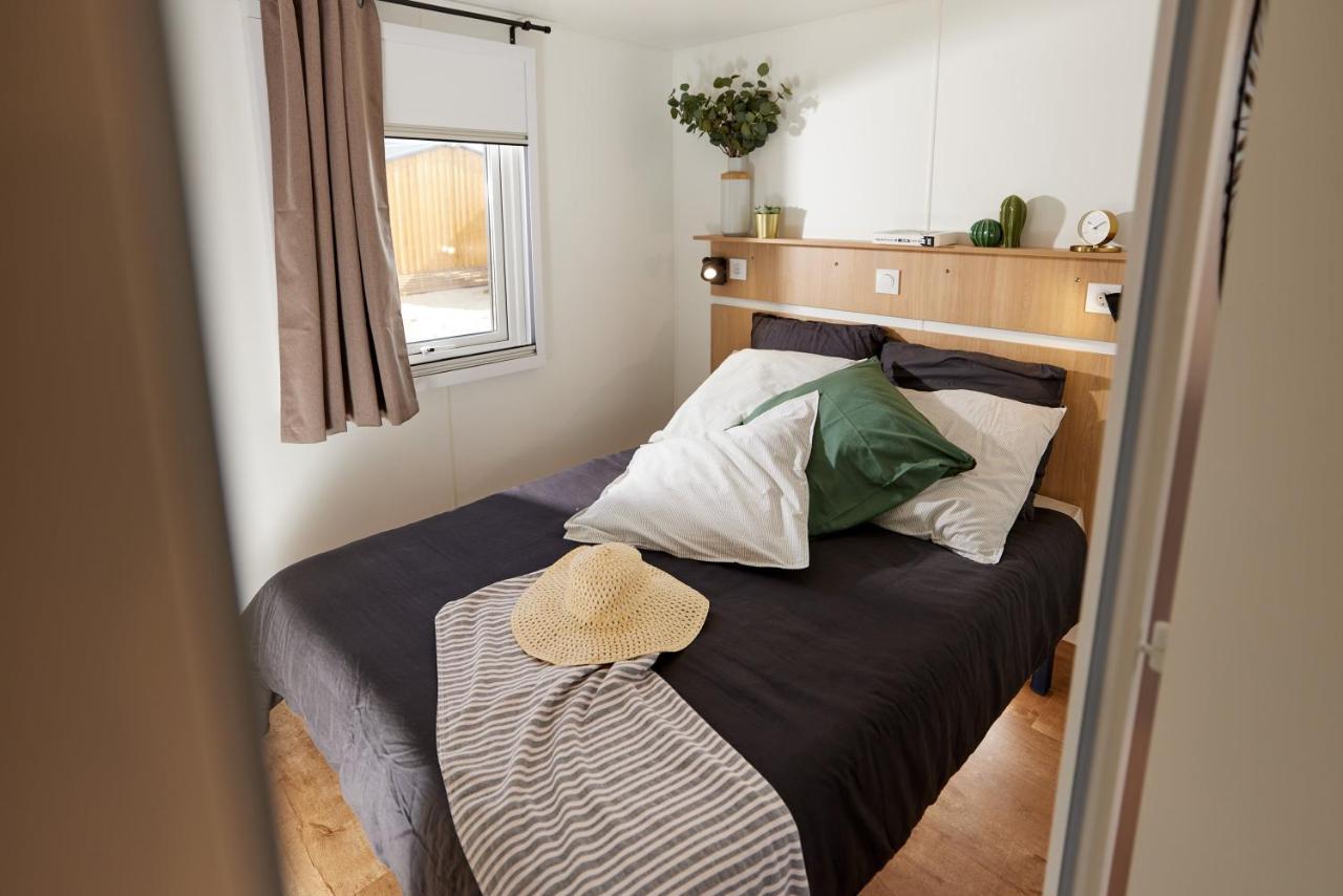 Camping Chantemerle Bédouès Exteriör bild