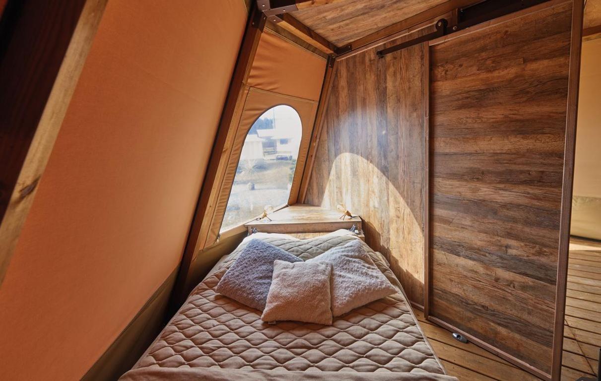 Camping Chantemerle Bédouès Exteriör bild