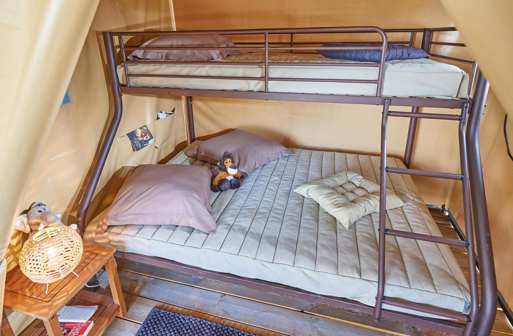Camping Chantemerle Bédouès Exteriör bild